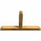Ekena Millwork Portland Rough Sawn Timber Gable Bracket, Western Red Cedar, 48"W x 28"H x 4"D x 4"F, 14/12 Pitch GBW048X28X0404POR00RWR - alternate 3